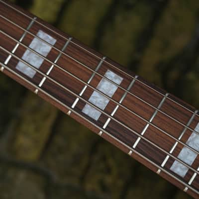 Mayones Jabba Hadrien Feraud Signature HF 5 - Antique Black Satine(2) image 13