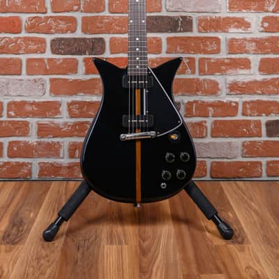 Gibson Custom Shop Archive Collection Theodore VOS Ebony 2022 w/OHSC image 4
