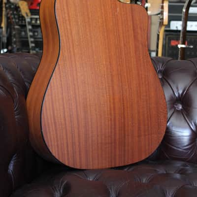 Taylor 110ce left handed - Natural image 3