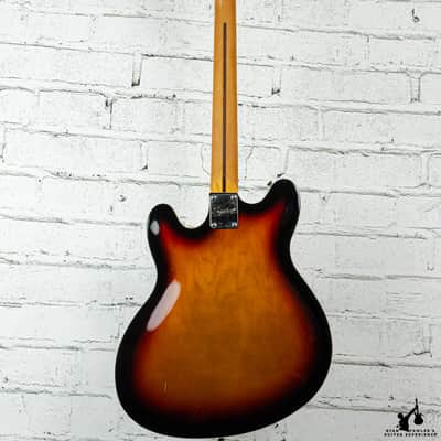 Squier Starcaster Sunburst w/ Bag image 5
