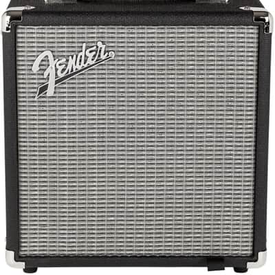 Fender Rumble 15 V3 15 Watt 8" Bass Amplifier image 2