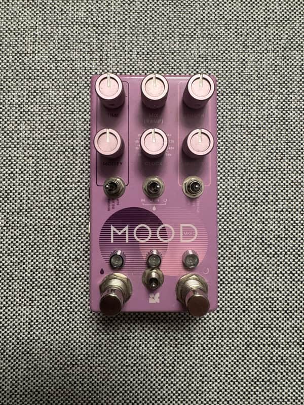 Chase Bliss Audio MOOD MKII
