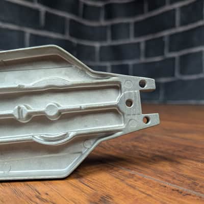 Roland FD-7 Foot and Heal Plate - Traditional image 8