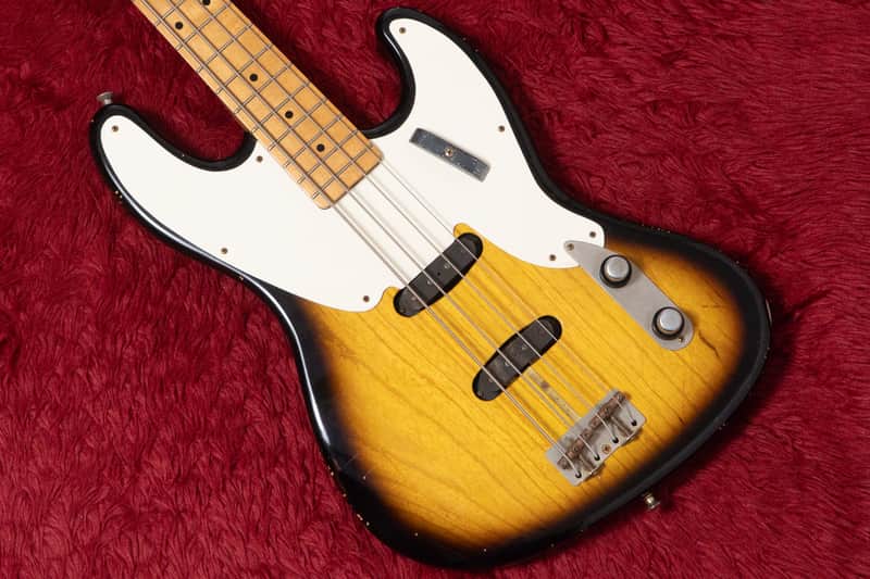 【used】RS Guitarworks / OLD DRIEND 54 CONTOUR BASS 3.915kg #RS514-12【Consignment】【GIB Yokohama】【price included SHIPPING & IMPORT TAX & VAT】 image 1