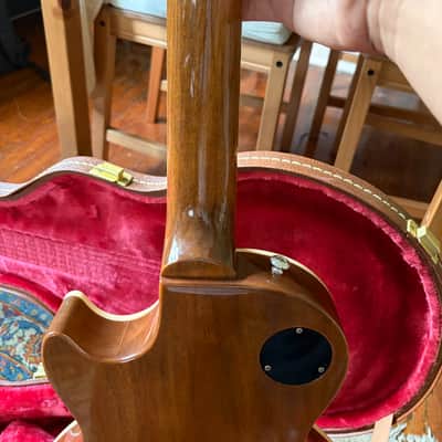 Gibson Les Paul Standard '50s 2019 - Present - Gold Top image 7