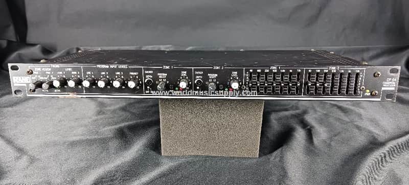 Immagine Rane Used Rane CP 64 Commercial Audio Processor - 1
