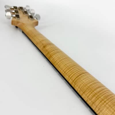 2013 PRS Wood Library Custom 24 - Blue Fade image 10