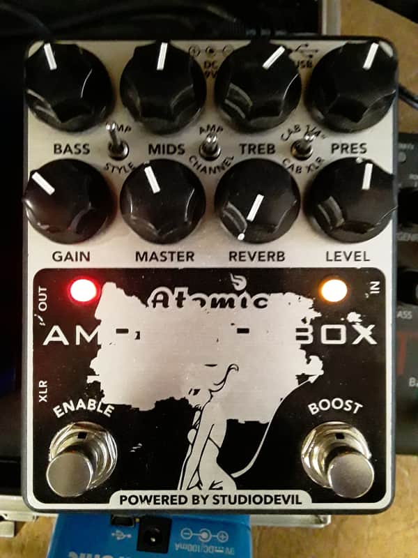 Atomic Ampli-Firebox