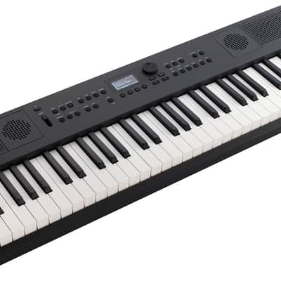 Roland GO:KEYS 5 Music Creation Keyboard - Graphite image 2