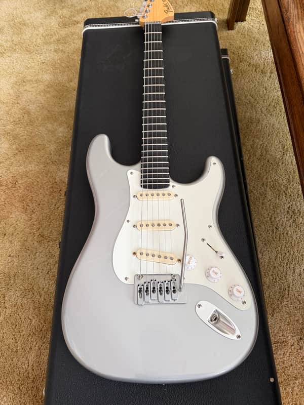 Warmoth stratocaster 2000's - Inca image 1