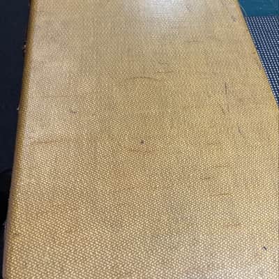 1950's-60's Silvertone Deluxe Lap Steel image 11