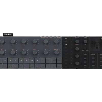 YAMAHA SEQTRAK - Black image 1