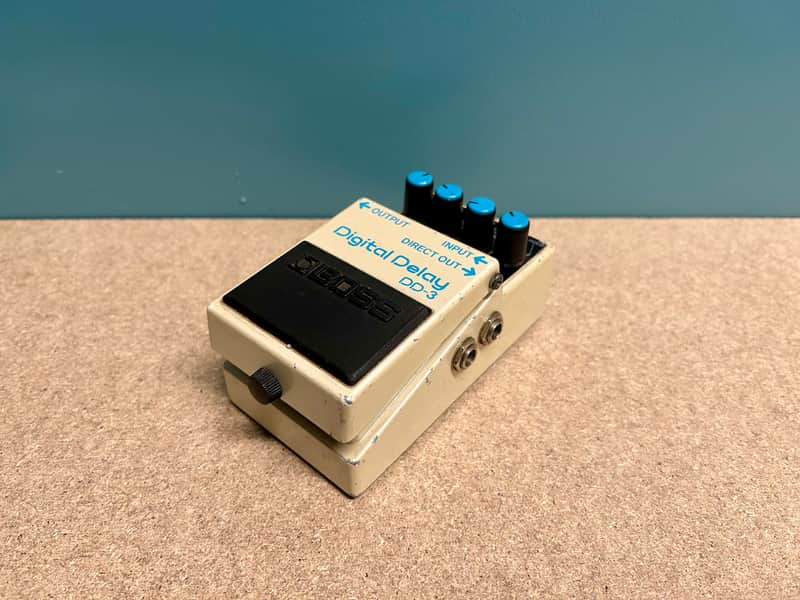 Boss DD-3 Blue Label Taiwan image 1