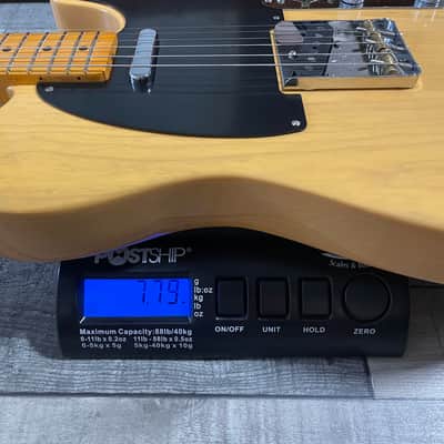 2022 Fender American Vintage II 1951 Telecaster – Butterscotch Blonde image 11