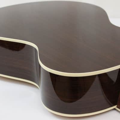 Breedlove Pursuit Exotic Concert CE Acoustic-Electric, Spruce, Indian Rosewood image 6