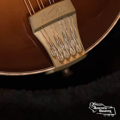Bulas "Persephone" Cremona Burst F-Style Mandolin #0451 image 2