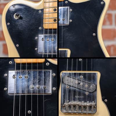Fender Telecaster Custom Blonde 1978 w/OHSC image 14