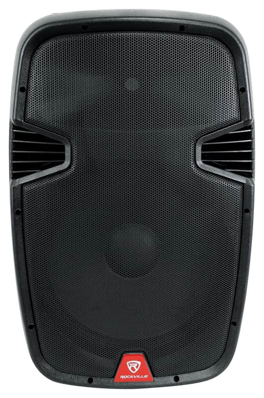 Rockville RAMSYS15 15" Passive DJ PA Speaker ABS Lightweight Cabinet 8 Ohm image 1