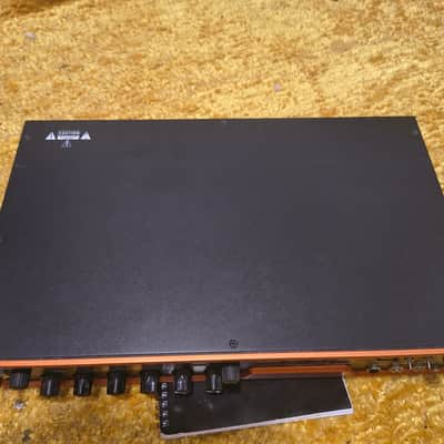 Avid Eleven Rack Guitar Multi-Effects Processor and Pro Tools Interface with original instructions manual image 4