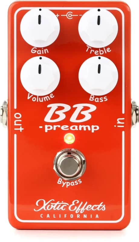 Xotic Bass BB Preamp 1.5 Bild 1