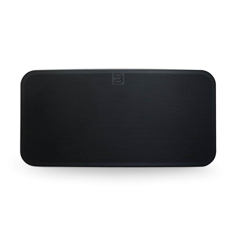 Bluesound: Pulse Mini 2i Wireless Streaming Speaker Black image 1