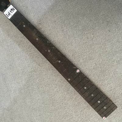 FirstAct Guitar Maple Neck, Rosewood Fingerboard image 3