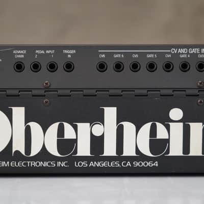 Oberheim XP-1 Xpander & Xk-1 MIDI Keyboard Controller #59321 image 11