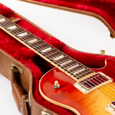 Gibson Les Paul Traditional T 2017 - Heritage Cherry Sunburst image 21
