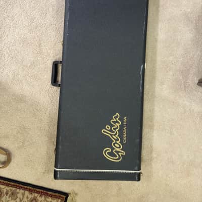 Godin LGX  SA 1999 - Black image 6