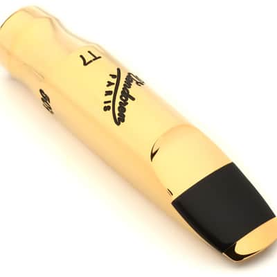 Vandoren SM823GM V16 Metal Tenor Saxophone Mouthpiece - T7M image 1