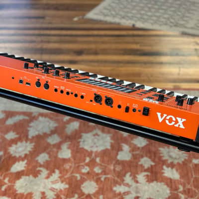VOX Continental 61 Organ w/ Stand image 7