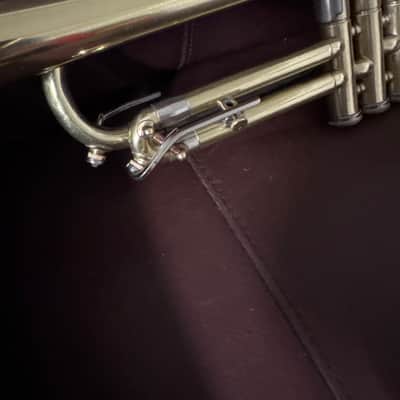 Getzen Model 90 (1951) Bb Trumpet SN 9535 (very rare) image 14
