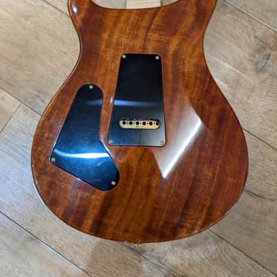 PRS 30th Anniversary Custom 24 10-Top Wood Library 2015 image 4