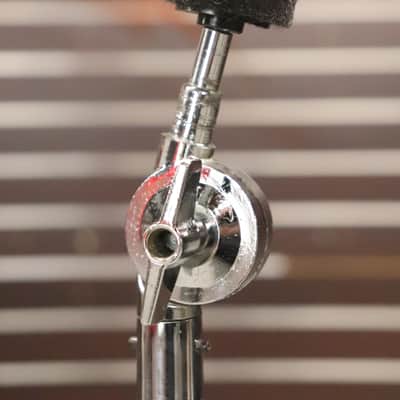 North Straight Cymbal Stand Vintage 1970's/1980's image 3
