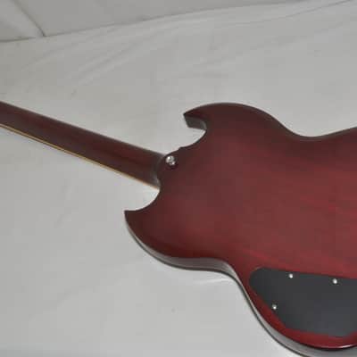 Orville EFAA2037 Electric Guitar Ref No 7738 image 10