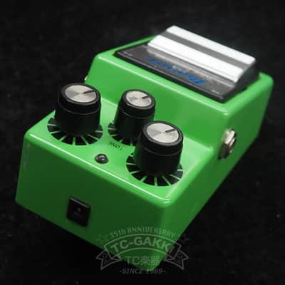 Ibanez TS9 Tube Screamer (2nd. Reissue) image 2