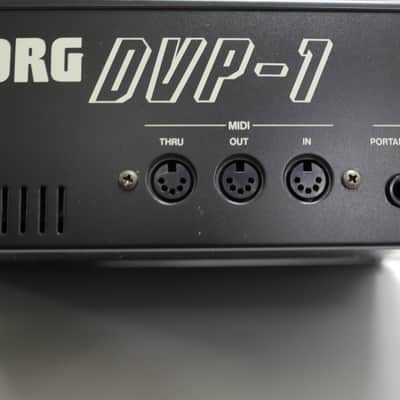 KORG DVP-1 Digital Voice Processor image 8