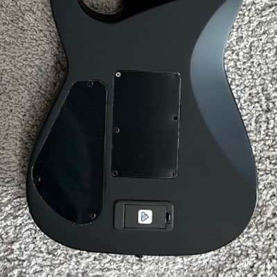 Jackson Pro Series Signature Jeff Loomis Soloist SL7, Ebony board, Satin Black image 2