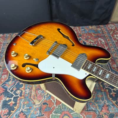 Epiphone Casino Hollow Body MIJ Terada Factory w/Case - 1995 image 6