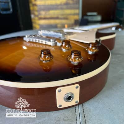 2021 Gibson Les Paul Standard '50s – Tobacco Burst (Sweetwater Exclusive with Sugarbuckers) image 19