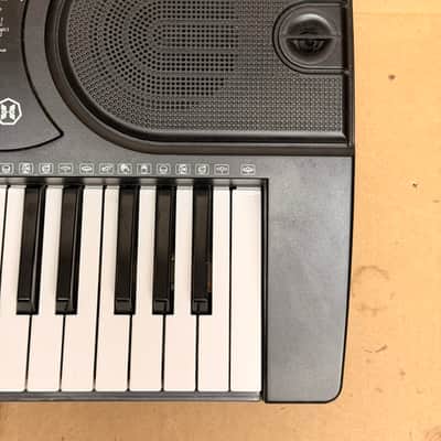 Hamzer Electronic Piano Keyboard - Model: Key-Unit-H209-BLK image 6