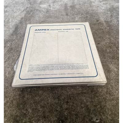 Ampex 456 Tape - Cassette Tape - Excellent w/ Original Box image 2
