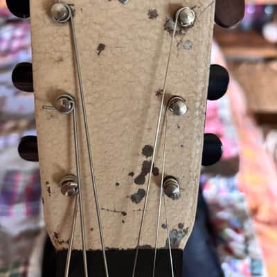 Rickenbacker Model 59 Lap Steel 1937 - Ivory image 2