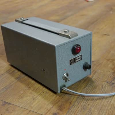 Schoeps N60B Power supply NB 60 B 50/60 - Green image 2