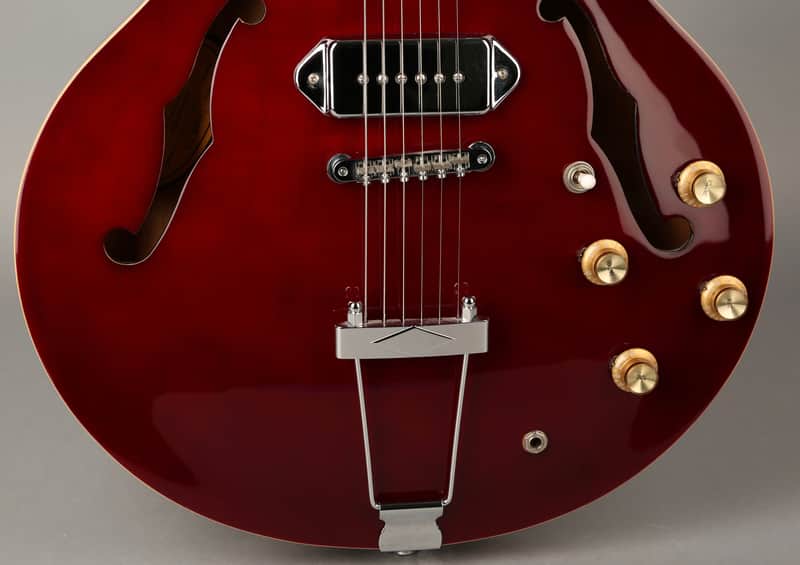 韓国製 05年 Epiphone Casino VS 韓国製 05年 Epiphone Casino VS - メルカリ