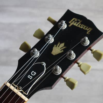 1994 Gibson SG Standard (Cherry Red) image 2