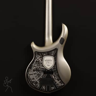 Ernie Ball Music Man 2017 NOMAC Majesty John Petrucci Sig #19 of 21 image 4