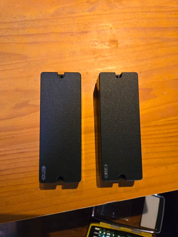 EMG 40DC-B Bass Humbucker - Black - $110