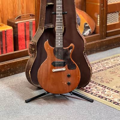 1959 Gibson Les Paul Junior - Double Cutaway - Cherry image 1
