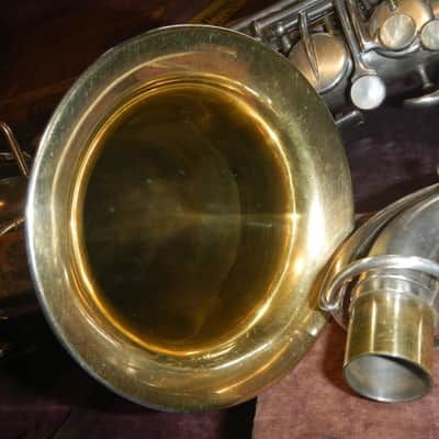 1920 MARTIN C MELODY SAXOPHONE image 4
